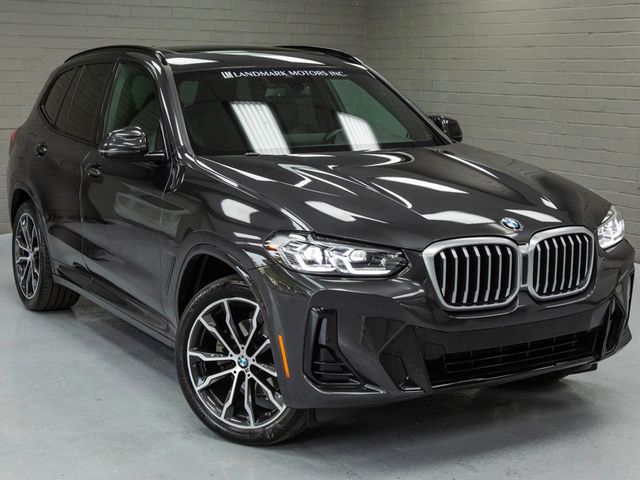 2022 BMW X3 xDrive30i Sports Activity Vehicle - 22928568 - 7