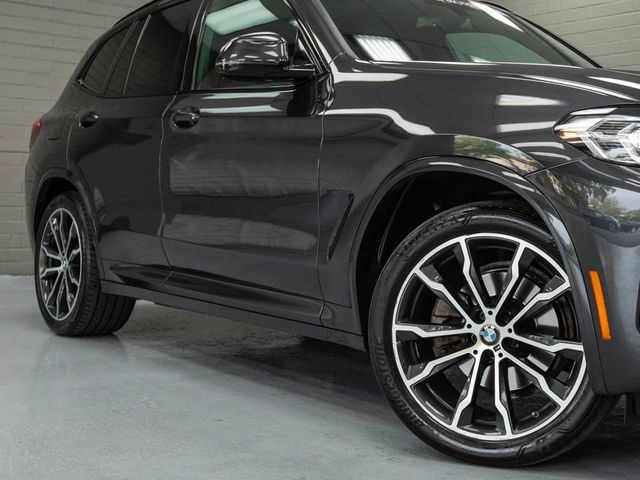 2022 BMW X3 xDrive30i Sports Activity Vehicle - 22928568 - 8