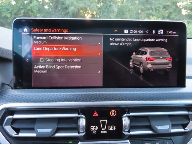 2022 BMW X3 xDrive30i Sports Activity Vehicle - 23095086 - 10