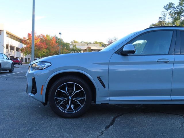 2022 BMW X3 xDrive30i Sports Activity Vehicle - 23095086 - 13