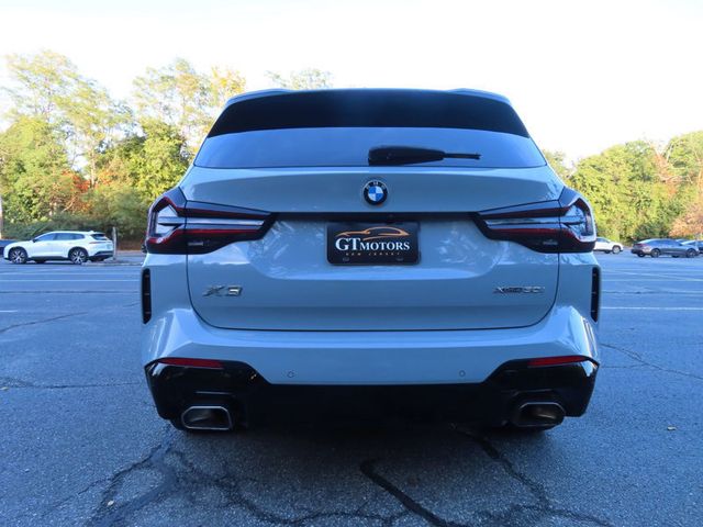 2022 BMW X3 xDrive30i Sports Activity Vehicle - 23095086 - 16
