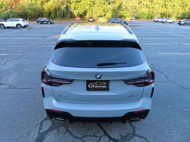 2022 BMW X3 xDrive30i Sports Activity Vehicle - 23095086 - 17