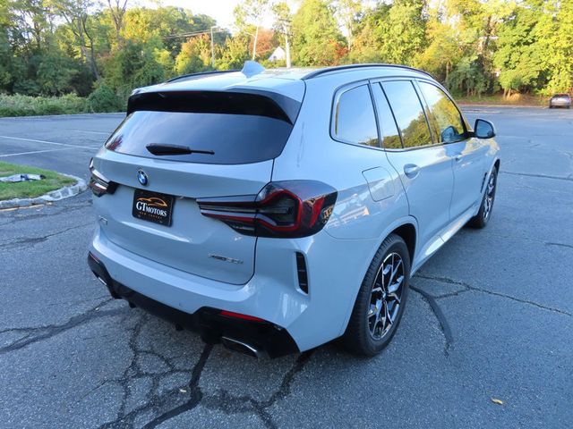 2022 BMW X3 xDrive30i Sports Activity Vehicle - 23095086 - 18