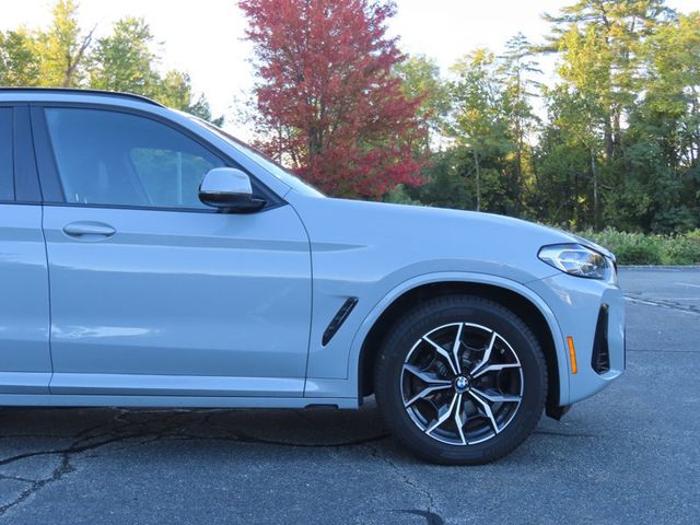 2022 BMW X3 xDrive30i Sports Activity Vehicle - 23095086 - 21