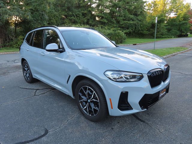 2022 BMW X3 xDrive30i Sports Activity Vehicle - 23095086 - 22