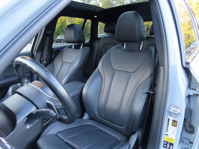 2022 BMW X3 xDrive30i Sports Activity Vehicle - 23095086 - 25