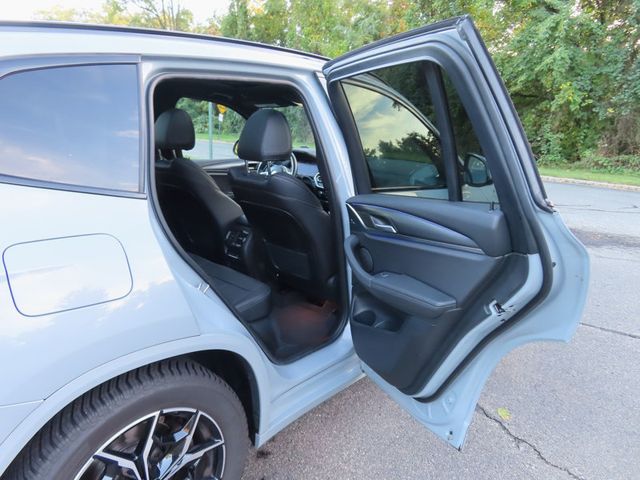 2022 BMW X3 xDrive30i Sports Activity Vehicle - 23095086 - 29