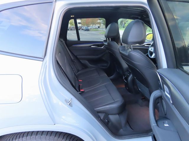2022 BMW X3 xDrive30i Sports Activity Vehicle - 23095086 - 30