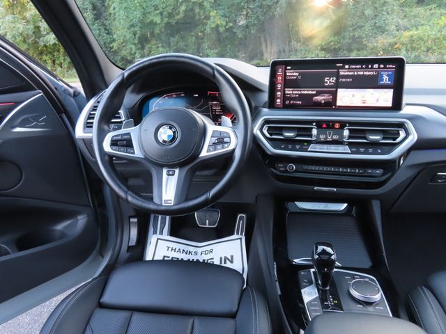2022 BMW X3 xDrive30i Sports Activity Vehicle - 23095086 - 35