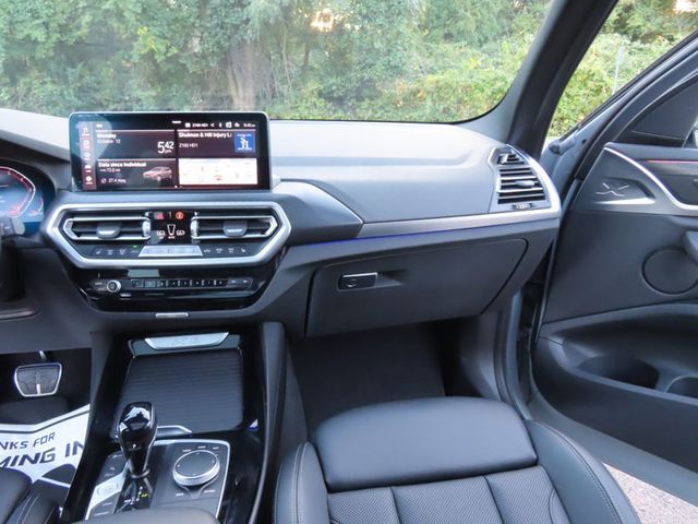 2022 BMW X3 xDrive30i Sports Activity Vehicle - 23095086 - 36