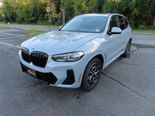 2022 BMW X3 xDrive30i Sports Activity Vehicle - 23095086 - 3
