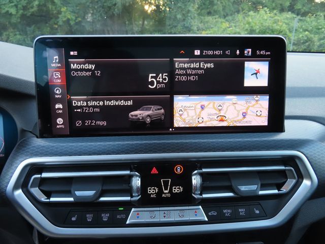 2022 BMW X3 xDrive30i Sports Activity Vehicle - 23095086 - 39