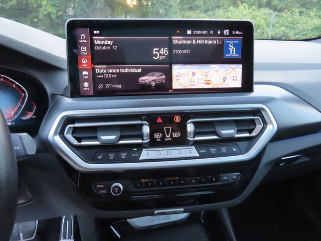 2022 BMW X3 xDrive30i Sports Activity Vehicle - 23095086 - 40