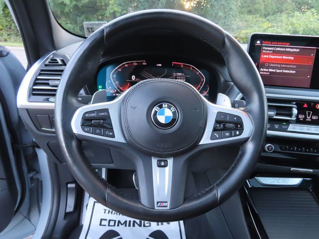 2022 BMW X3 xDrive30i Sports Activity Vehicle - 23095086 - 42