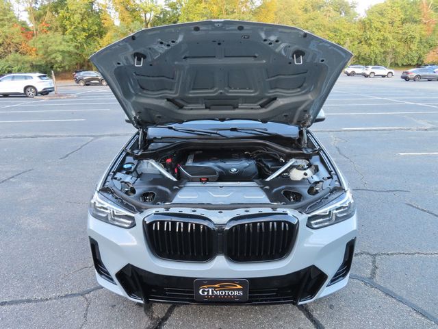 2022 BMW X3 xDrive30i Sports Activity Vehicle - 23095086 - 48