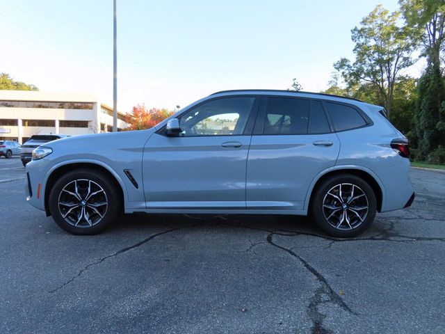 2022 BMW X3 xDrive30i Sports Activity Vehicle - 23095086 - 4