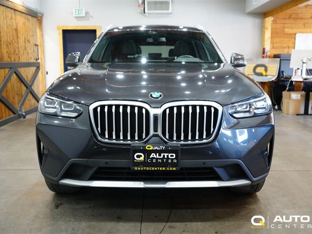 2022 BMW X3 xDrive30i Sports Activity Vehicle - 22585215 - 1