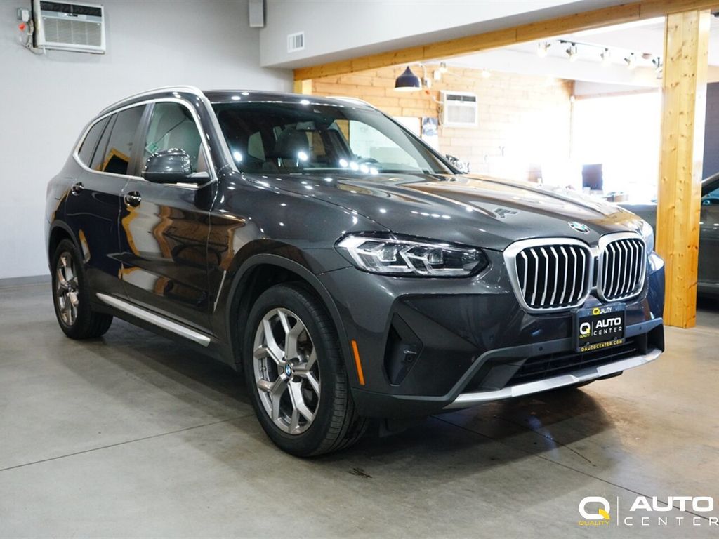 2022 BMW X3 xDrive30i Sports Activity Vehicle - 22585215 - 2