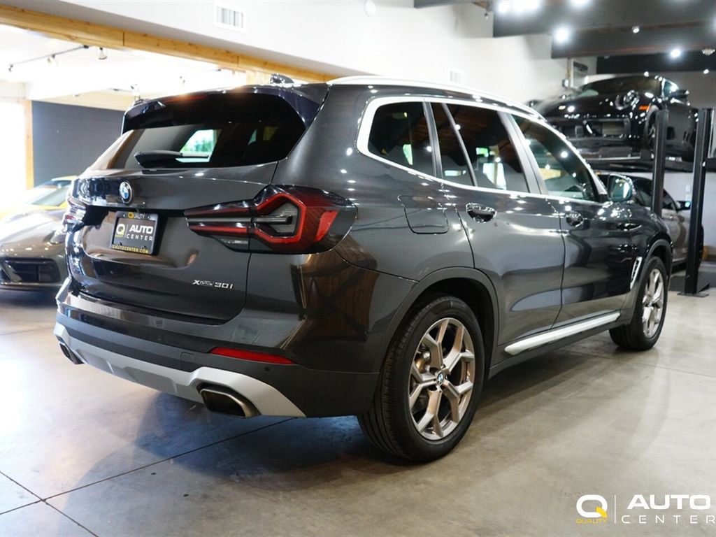 2022 BMW X3 xDrive30i Sports Activity Vehicle - 22585215 - 4