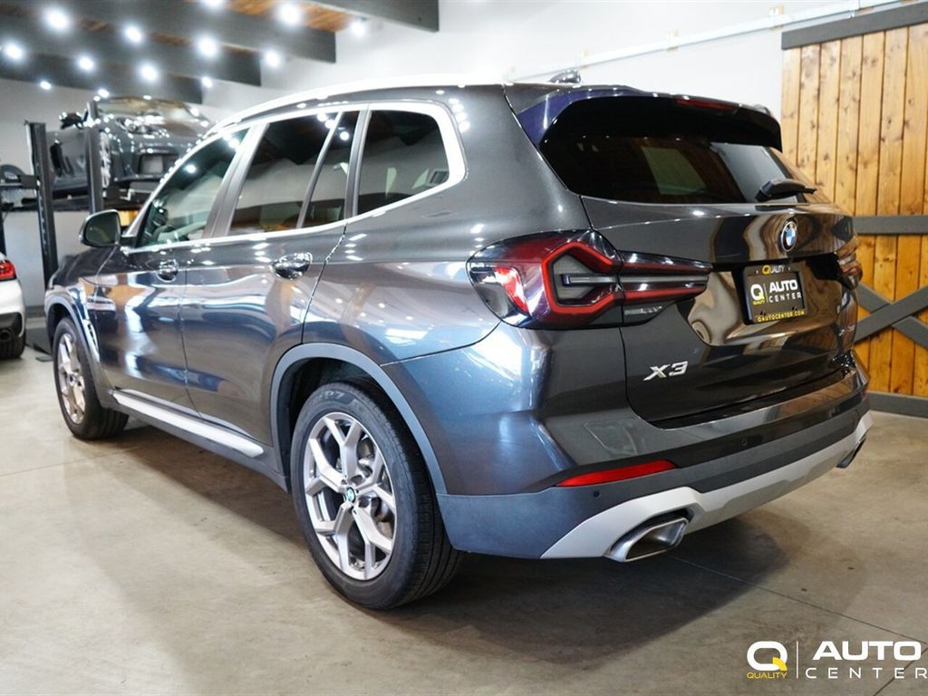 2022 BMW X3 xDrive30i Sports Activity Vehicle - 22585215 - 7