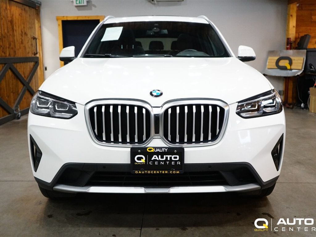 2022 BMW X3 xDrive30i Sports Activity Vehicle - 22585225 - 1