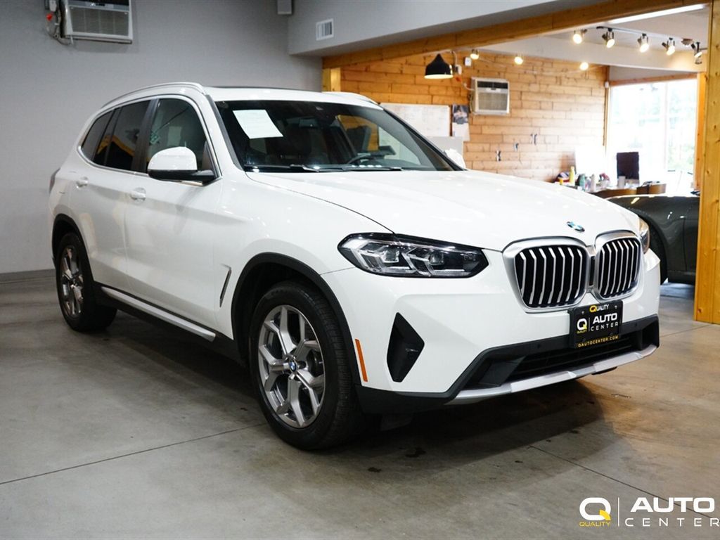 2022 BMW X3 xDrive30i Sports Activity Vehicle - 22585225 - 2