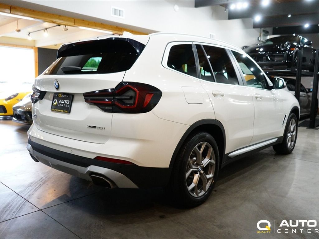 2022 BMW X3 xDrive30i Sports Activity Vehicle - 22585225 - 4