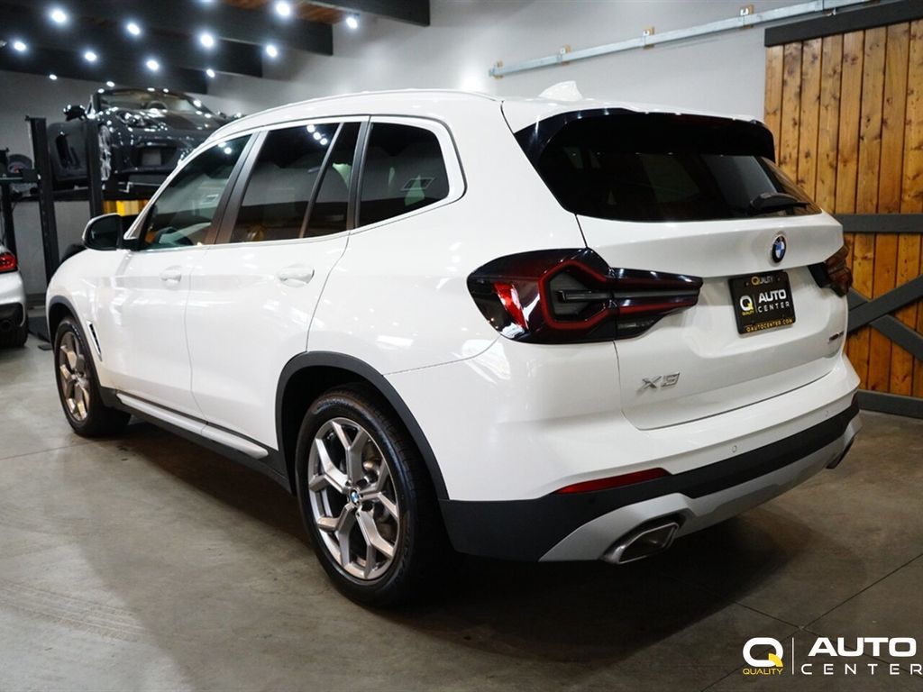 2022 BMW X3 xDrive30i Sports Activity Vehicle - 22585225 - 6