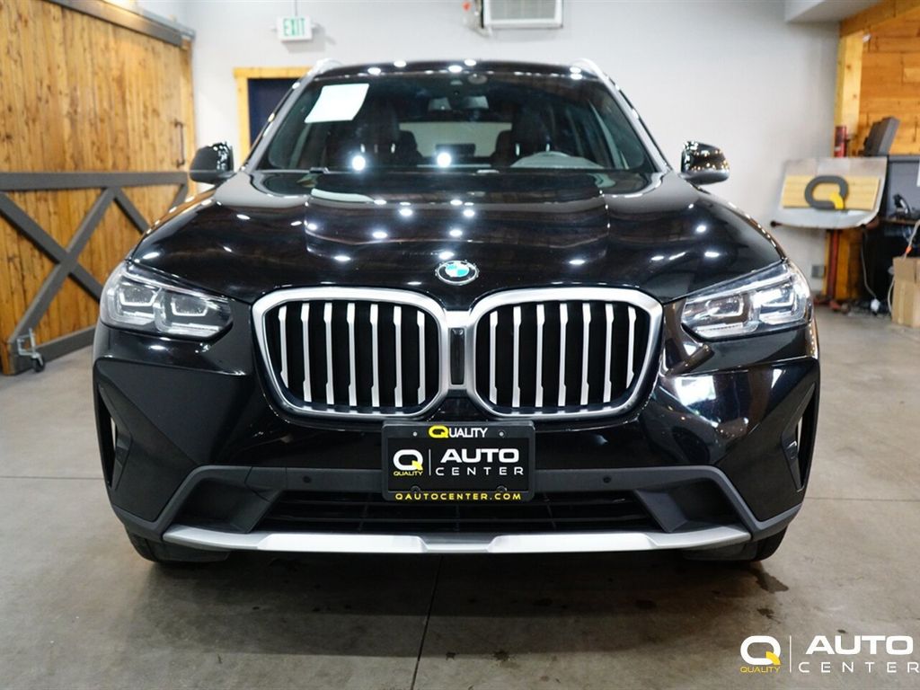 2022 BMW X3 xDrive30i Sports Activity Vehicle - 22585227 - 1