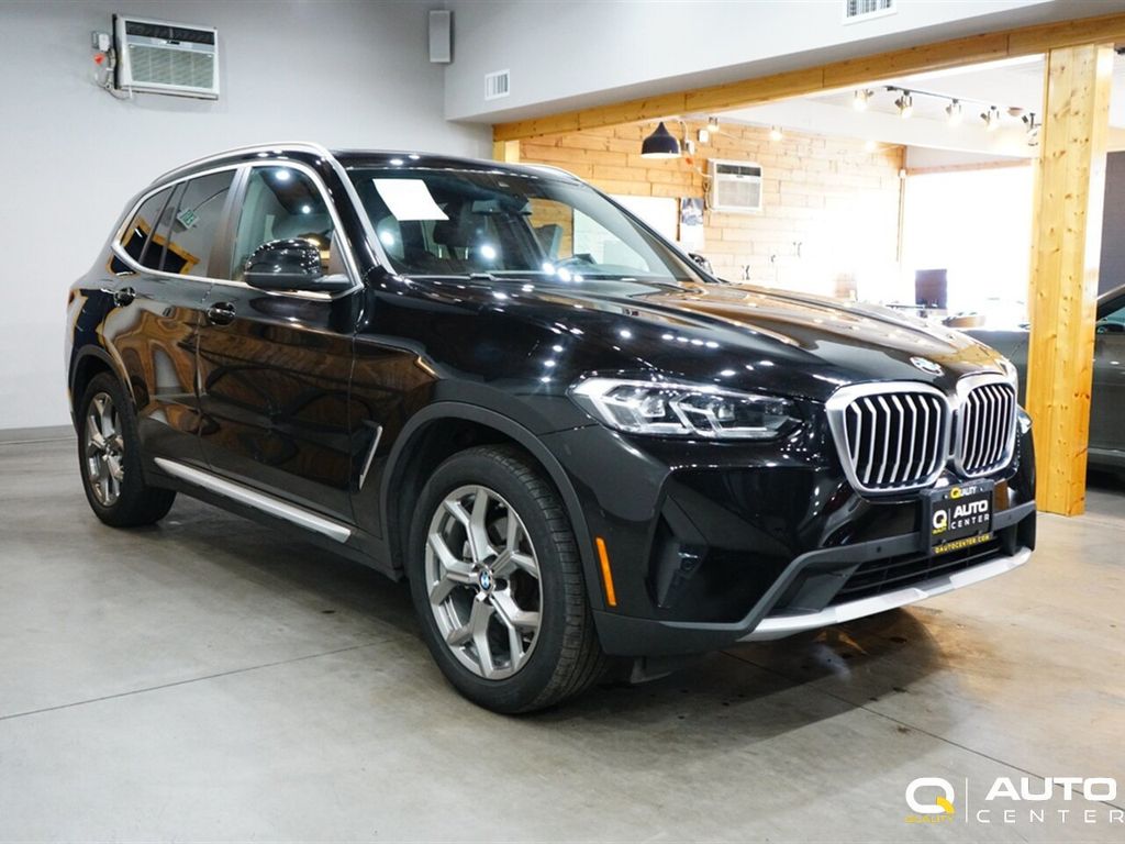 2022 BMW X3 xDrive30i Sports Activity Vehicle - 22585227 - 2