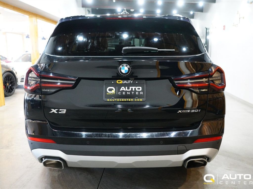 2022 BMW X3 xDrive30i Sports Activity Vehicle - 22585227 - 6