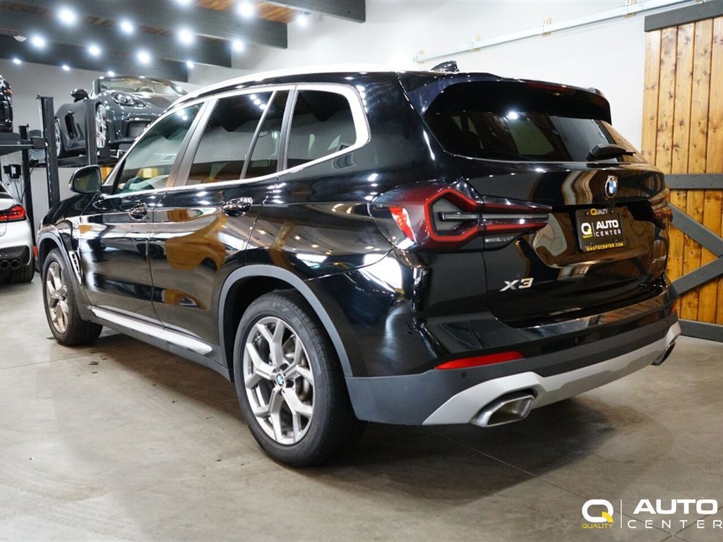 2022 BMW X3 xDrive30i Sports Activity Vehicle - 22585227 - 7