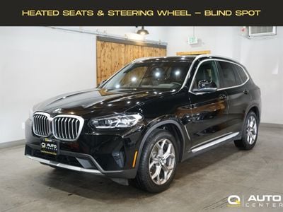 2022 BMW X3