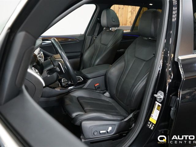 2022 BMW X3 xDrive30i Sports Activity Vehicle - 23005594 - 12