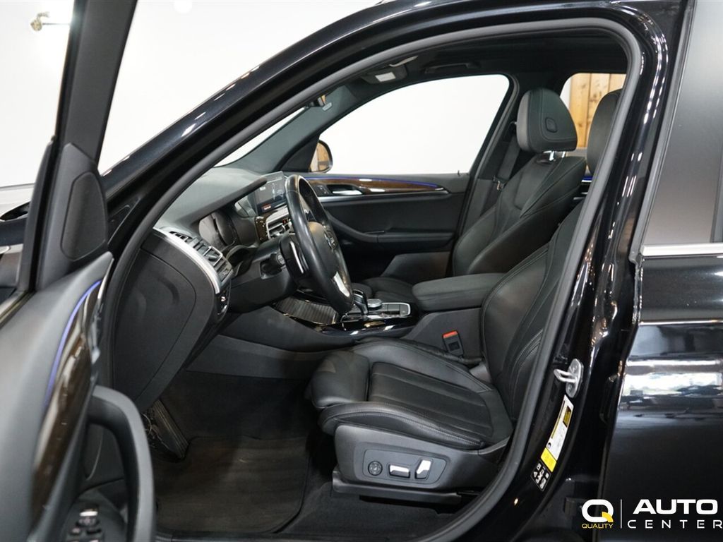 2022 BMW X3 xDrive30i Sports Activity Vehicle - 23005594 - 13