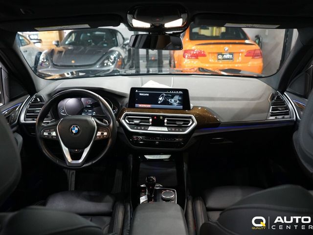 2022 BMW X3 xDrive30i Sports Activity Vehicle - 23005594 - 14