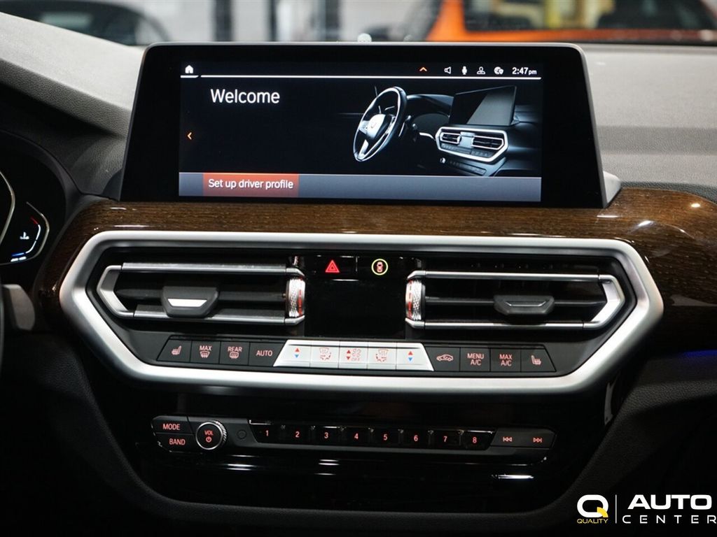 2022 BMW X3 xDrive30i Sports Activity Vehicle - 23005594 - 17