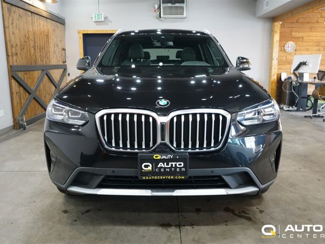 2022 BMW X3 xDrive30i Sports Activity Vehicle - 23005594 - 1
