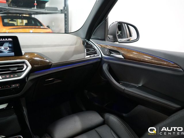 2022 BMW X3 xDrive30i Sports Activity Vehicle - 23005594 - 20