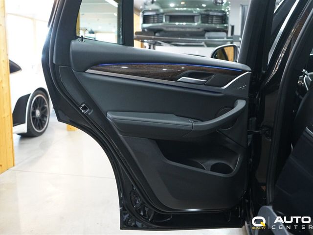 2022 BMW X3 xDrive30i Sports Activity Vehicle - 23005594 - 24