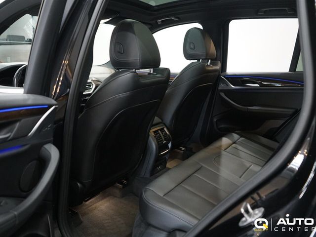 2022 BMW X3 xDrive30i Sports Activity Vehicle - 23005594 - 25