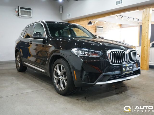 2022 BMW X3 xDrive30i Sports Activity Vehicle - 23005594 - 2