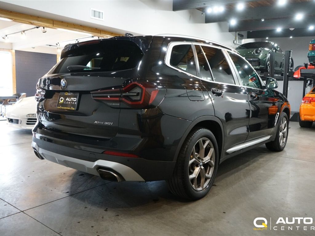 2022 BMW X3 xDrive30i Sports Activity Vehicle - 23005594 - 4
