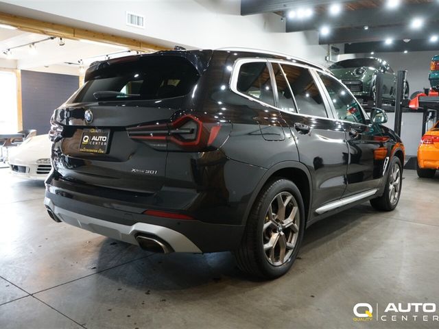 2022 BMW X3 xDrive30i Sports Activity Vehicle - 23005594 - 4