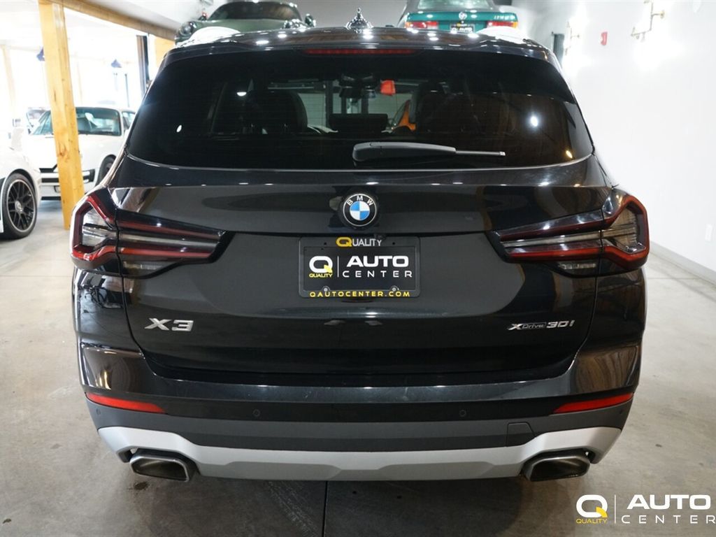 2022 BMW X3 xDrive30i Sports Activity Vehicle - 23005594 - 5
