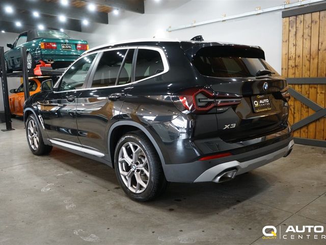 2022 BMW X3 xDrive30i Sports Activity Vehicle - 23005594 - 6