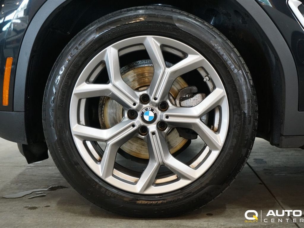 2022 BMW X3 xDrive30i Sports Activity Vehicle - 23005594 - 7