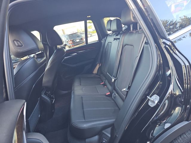 2022 BMW X3 xDrive30i Sports Activity Vehicle - 22981435 - 9