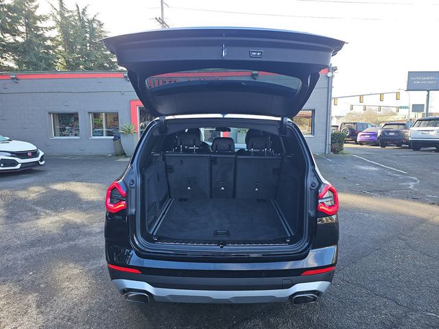 2022 BMW X3 xDrive30i Sports Activity Vehicle - 22981435 - 10