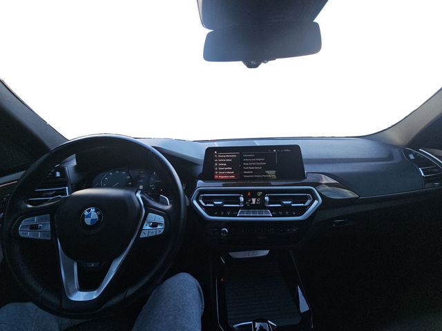 2022 BMW X3 xDrive30i Sports Activity Vehicle - 22981435 - 11